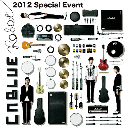 Special Event 2012 : Robot (Live)