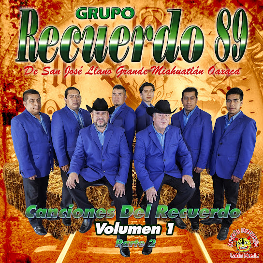 Canciones Del Recuerdo Volumen 1 Parte 2