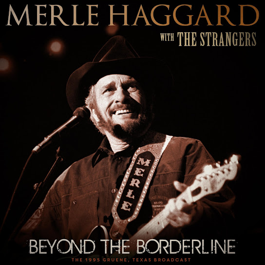 Beyond The Borderline (with The Strangers)