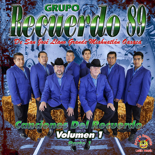 Canciones Del Recuerdo Volumen 1 Parte 1