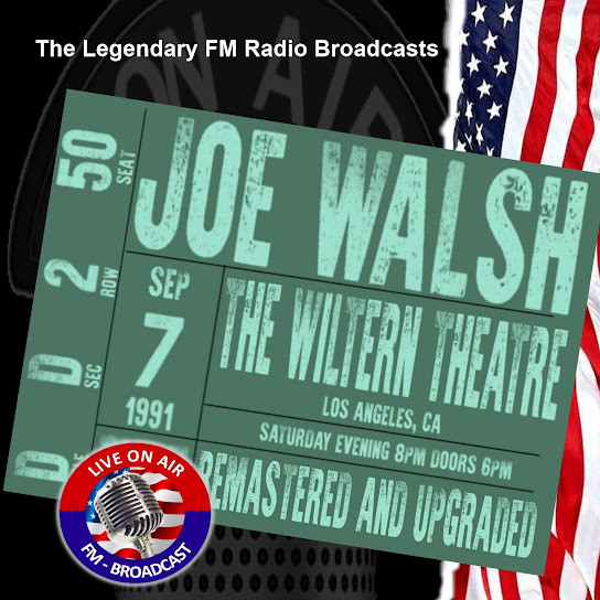 Legendary FM Broadcasts - The Wiltern Theatre, Los Angeles CA 7th September 1991