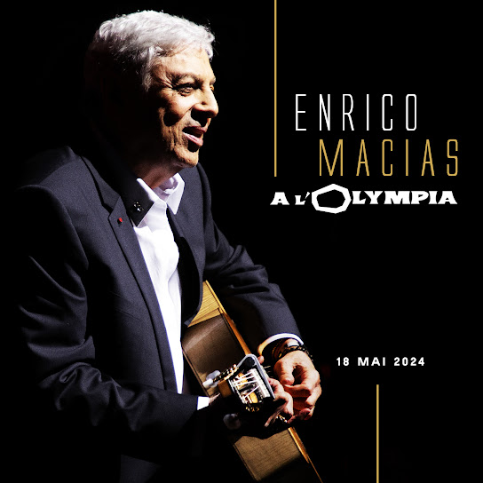 A l'Olympia, 18 mai 2024 (Live à l'Olympia, 2024)