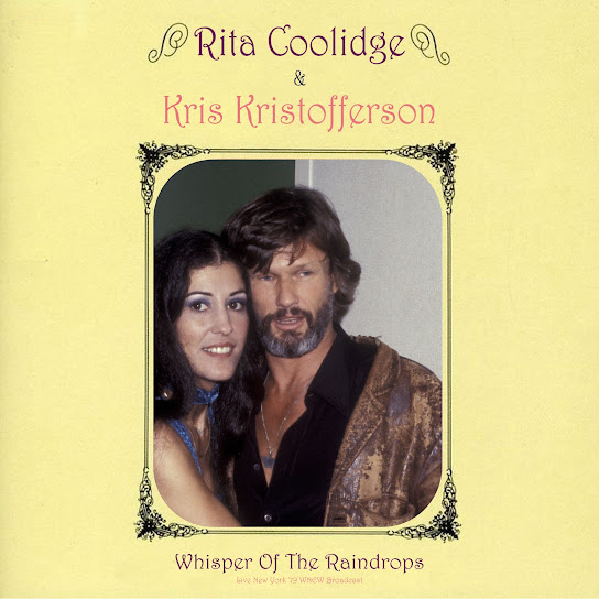Whisper Of The Raindrops (Live New York '79)