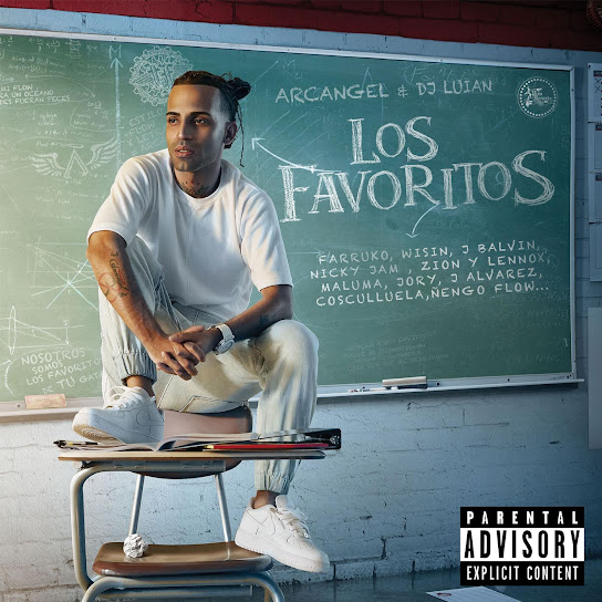 Los Favoritos (feat. Alexio, Farruko, Genio & Pusho)