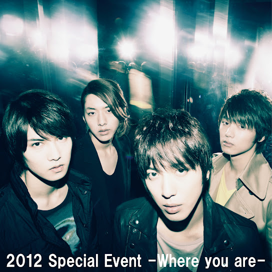 Live-2012 Special Event