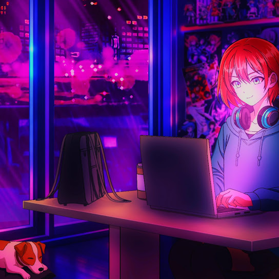 Press Start: Nostalgic Video Game Lofi
