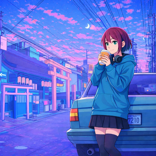 Late Night Anime – Lo-Fi Covers (Vol. 2)