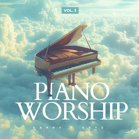 Piano Worship, Vol. 3