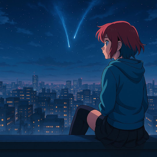 Late Night Anime – Lo-Fi Covers (Vol. 1)