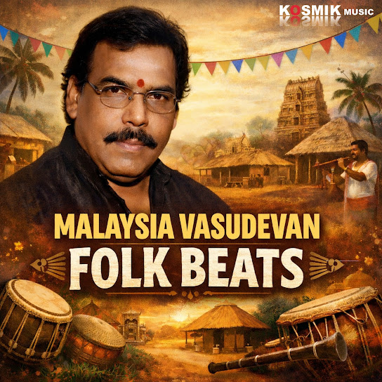 Malaysia Vasudevan Folk Beats