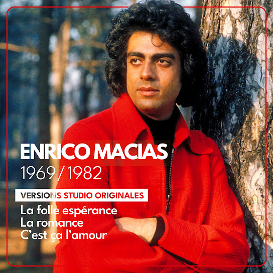 Versions studio originales - 1969 / 1982