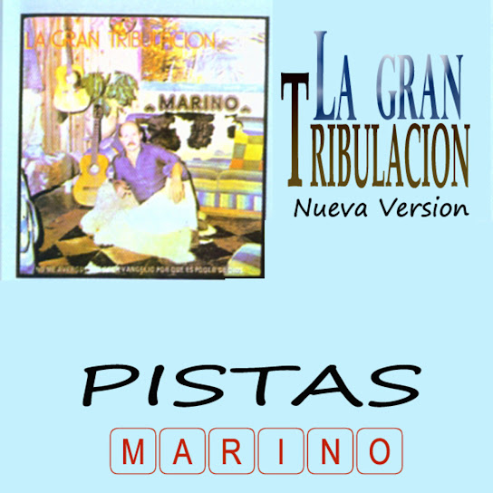 La Gran Tribulacion - Pistas