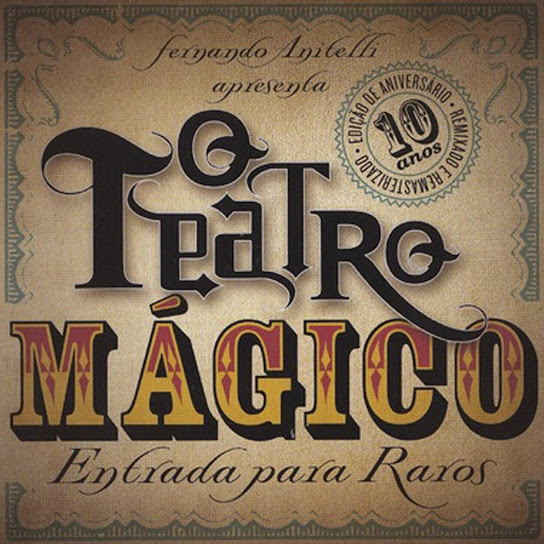Entrada para Raros (10th Anniversary Edition)