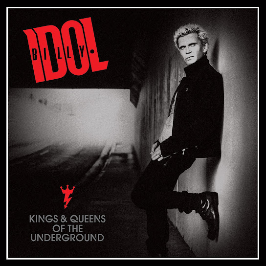 Kings & Queens Of The Underground (Bonus Track Version)