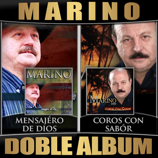 Mensajero De Dios / Coros Con Sabor (Doble Album)