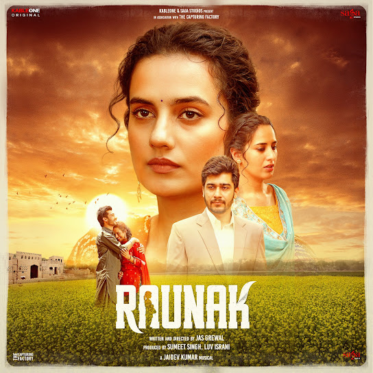 Raunak