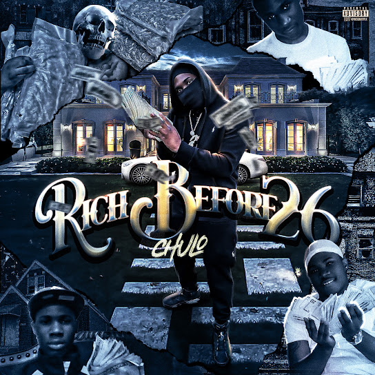 Rich Before 26