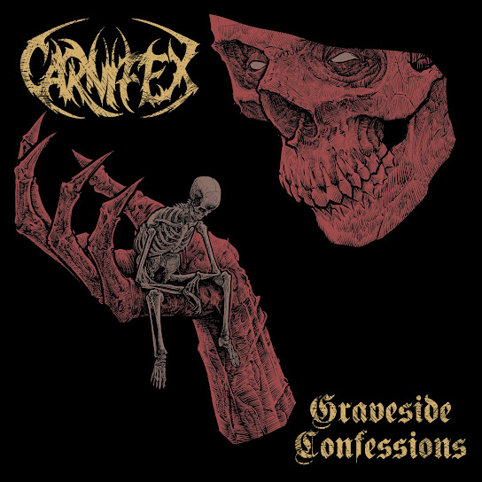 GRAVESIDE CONFESSIONS