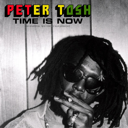 Time Is Now
