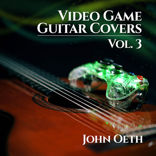 Video Game Guitar Covers, Vol. 3