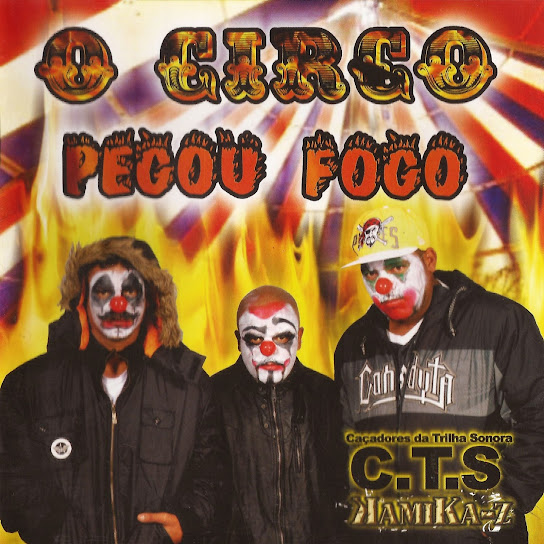 O Circo Pegou Fogo