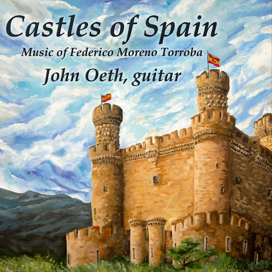 Castles of Spain