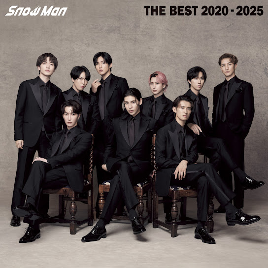 THE BEST 2020 - 2025