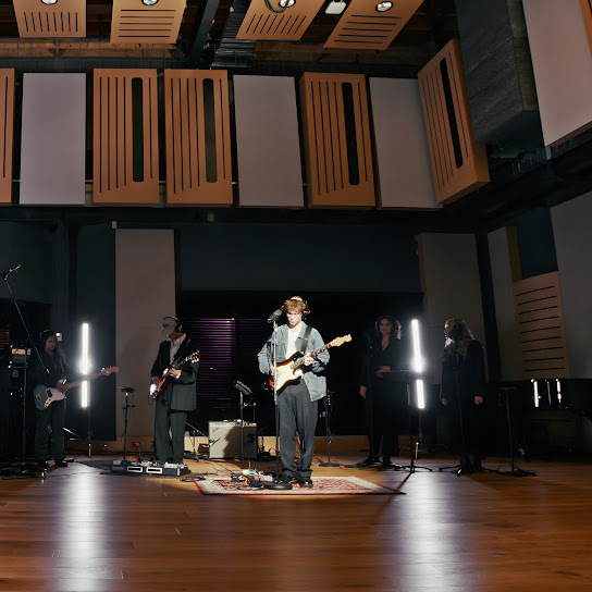 Twenty Something (Live at Massey Studios)
