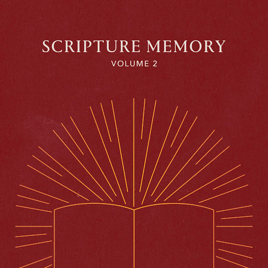 Scripture Memory: Volume 2