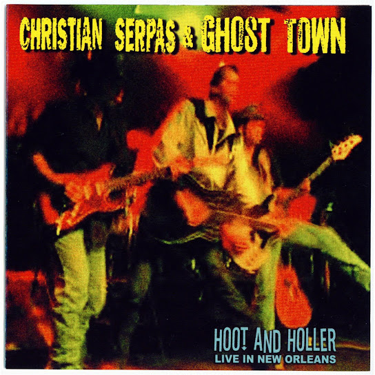 Hoot and Holler (Live in New Orleans)