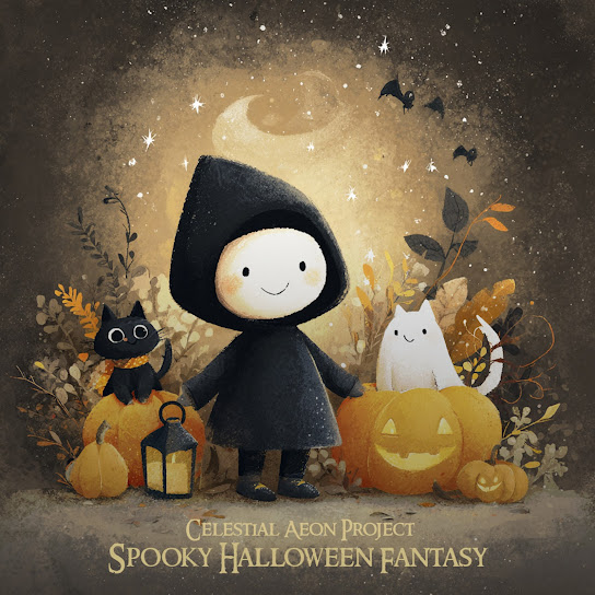 Spooky Halloween Fantasy