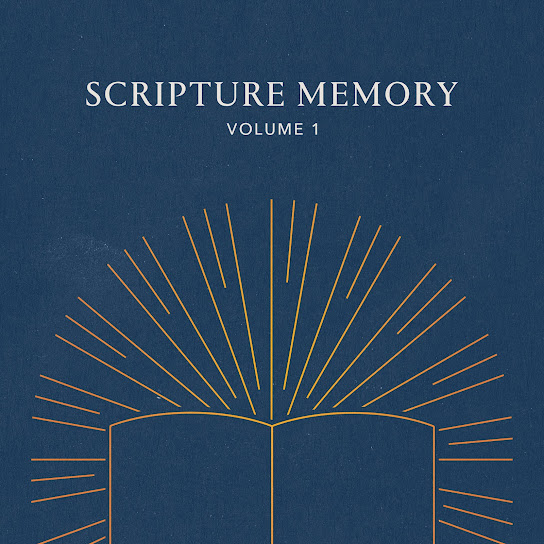 Scripture Memory: Volume 1