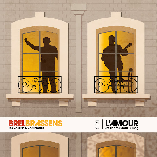 L'amour (Et le désamour aussi)