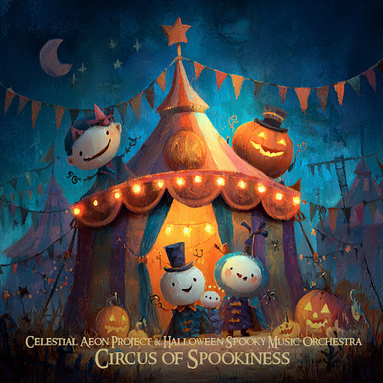 Circus of Spookiness