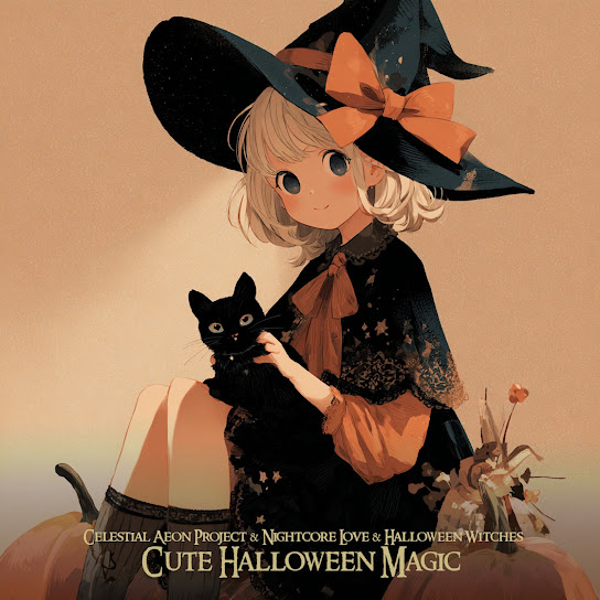 Cute Halloween Magic