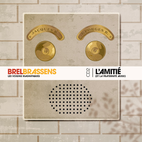 L'amitié (Et la fraternité aussi)