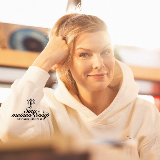 Eva Briegel bei Sing meinen Song, Vol. 11