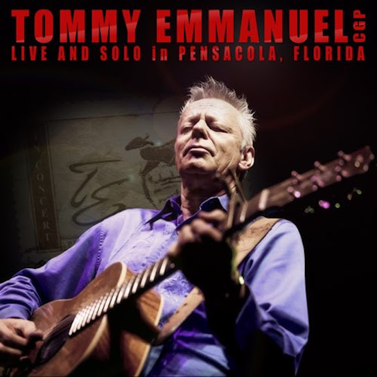 Live and Solo in Pensacola, Florida