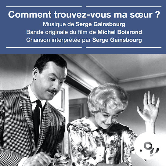 Comment trouvez-vous ma sœur ? (Bande originale du film)