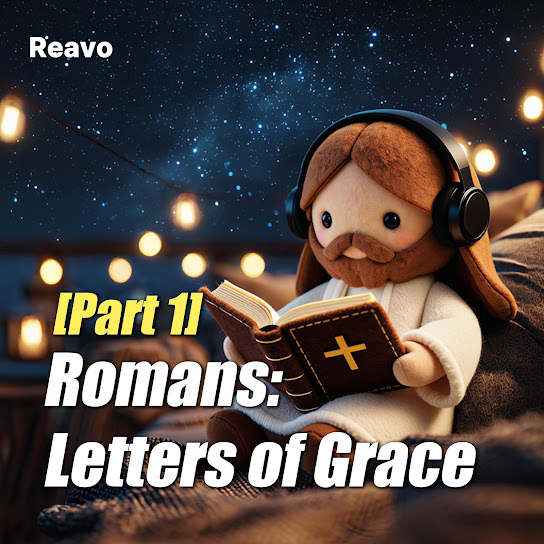 Romans: Letters of Grace PART1