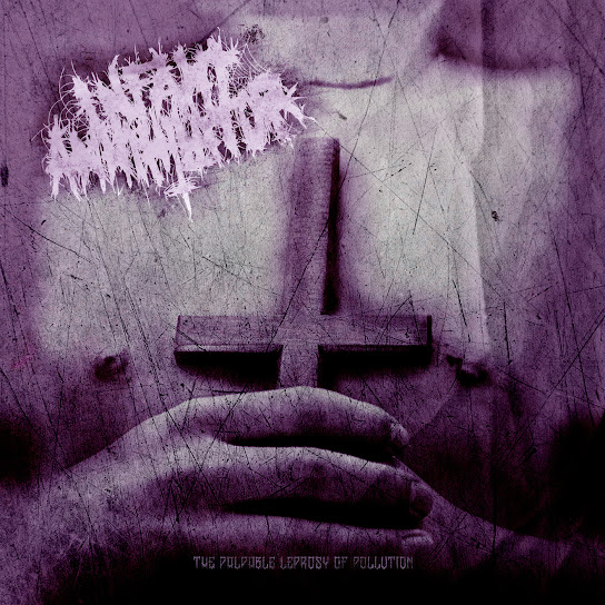 The Palpable Leprosy of Pollution (Instrumental)