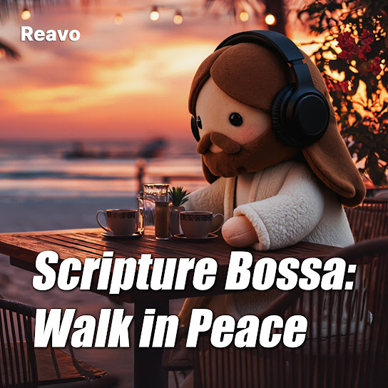 Scripture Bossa: Walk in Peace