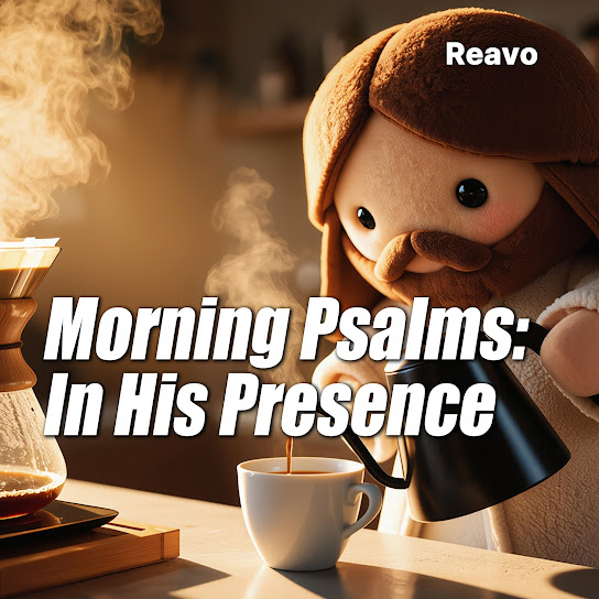 Morning Psalms: In His Presence