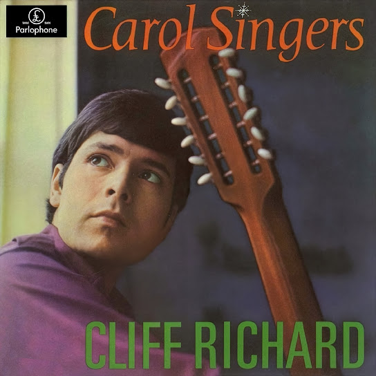 Carol Singers: Cliff Sings Christmas