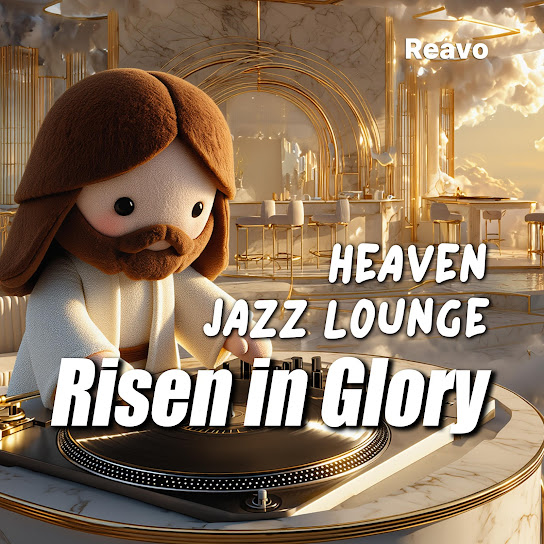 Risen in Glory