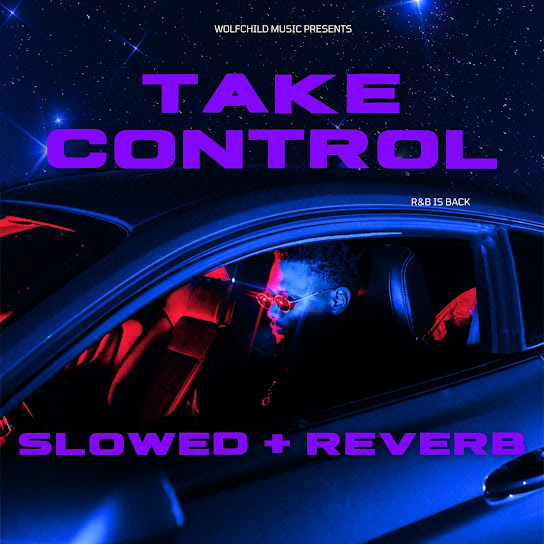 Take Control (Slowed + Reverb)