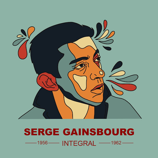 SERGE GAINSBOURG INTEGRAL 1958 - 1962
