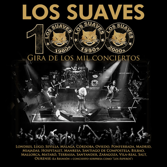 Gira de los Mil Conciertos