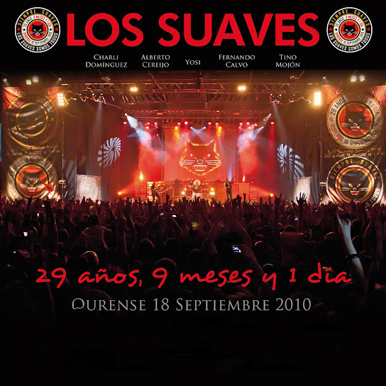 29 Años, 9 Meses y 1 Día (Live Vol 2)