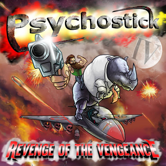 IV Revenge Of The Vengence